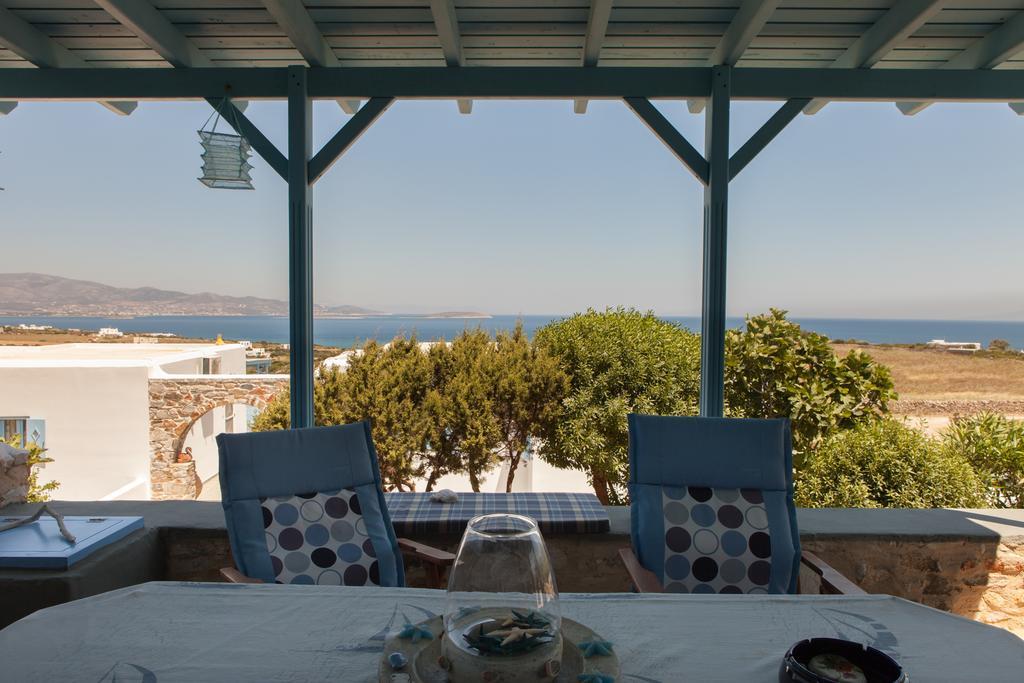 Ergina Summer Resort Antiparos Town Екстериор снимка