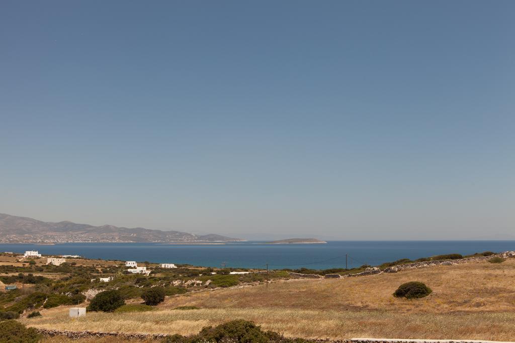 Ergina Summer Resort Antiparos Town Екстериор снимка