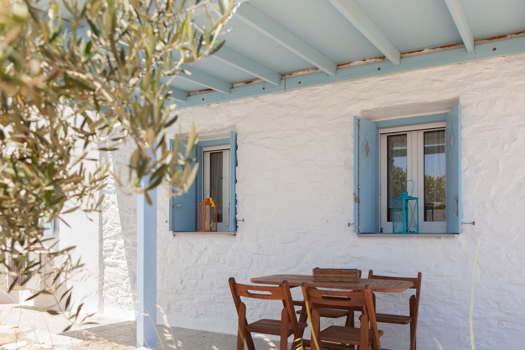Ergina Summer Resort Antiparos Town Екстериор снимка