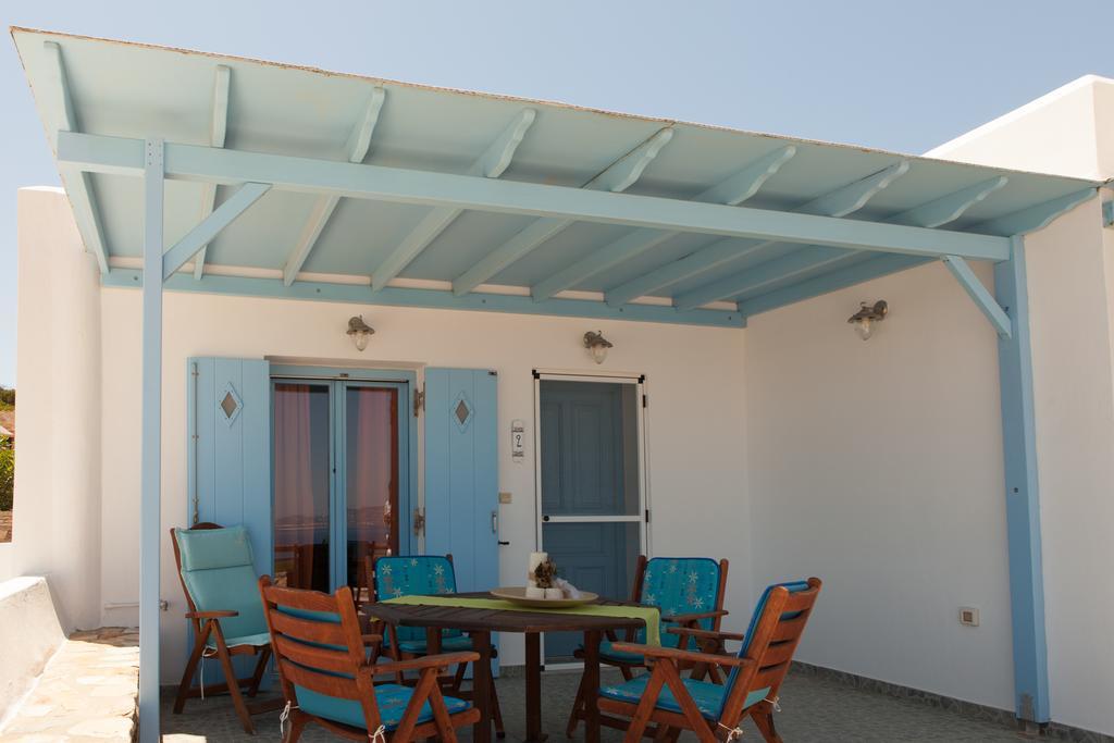 Ergina Summer Resort Antiparos Town Екстериор снимка