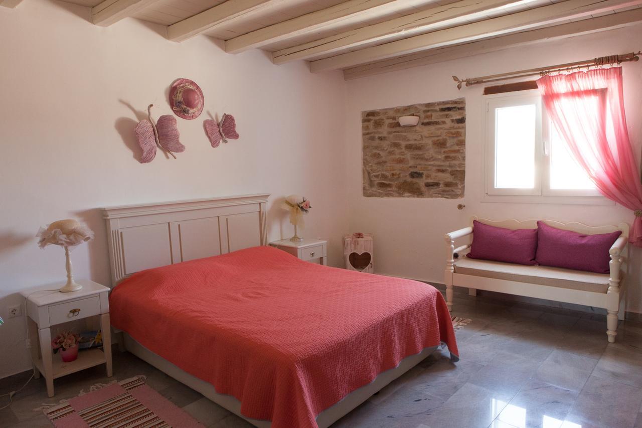 Ergina Summer Resort Antiparos Town Екстериор снимка