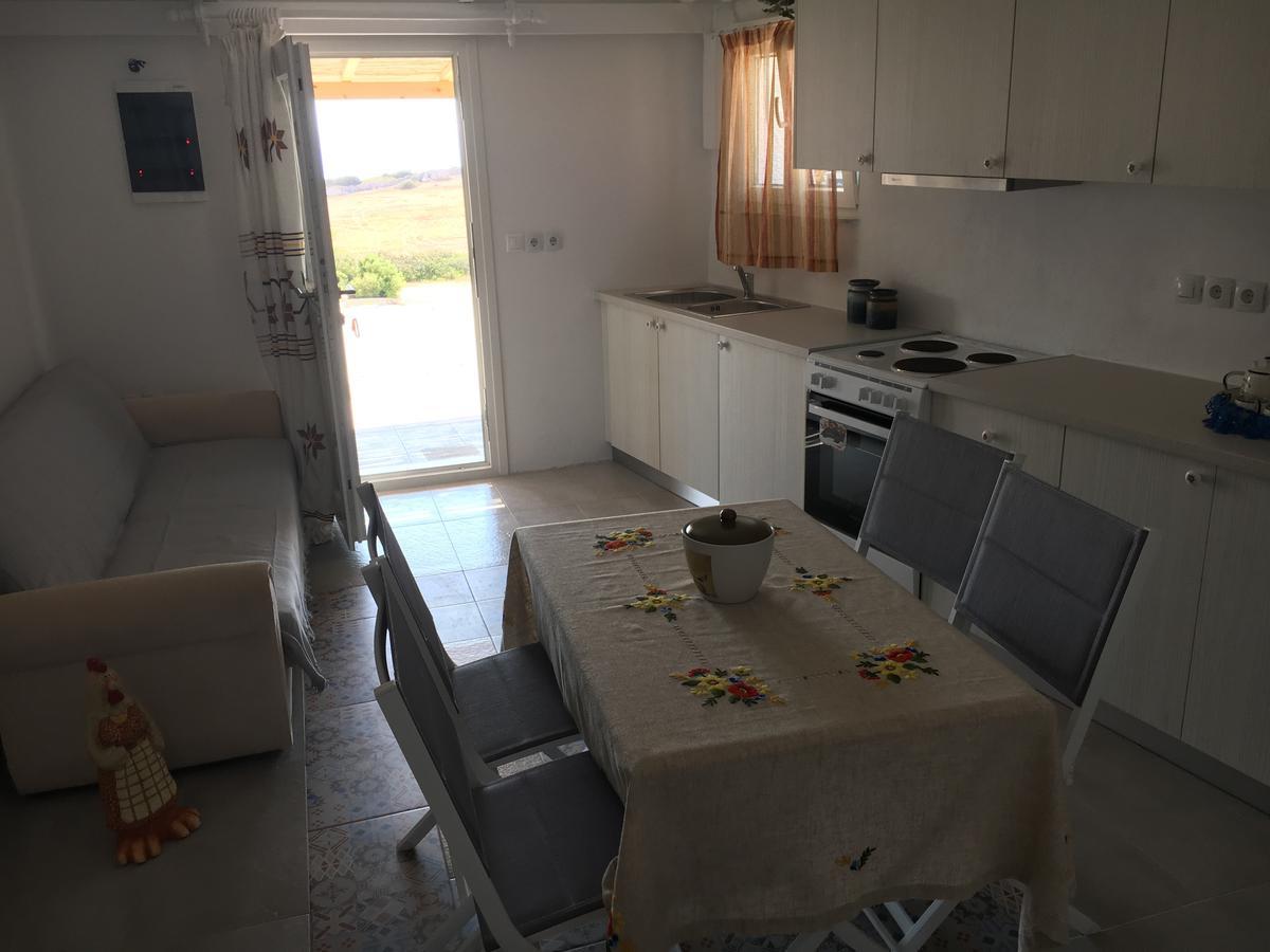 Ergina Summer Resort Antiparos Town Екстериор снимка