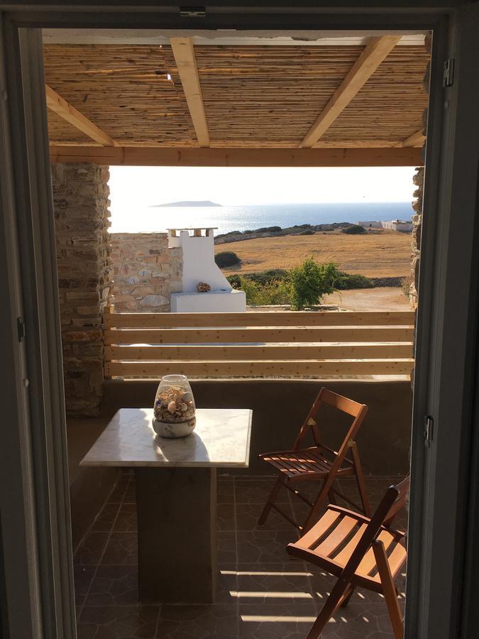 Ergina Summer Resort Antiparos Town Екстериор снимка